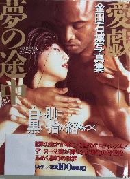 愛戯　夢の途中　金田石城写真集