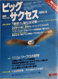 ビッグサクセス　創刊号