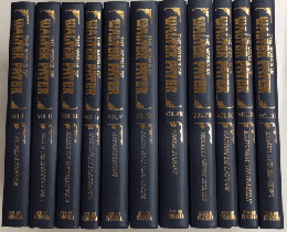 THE WORKS OF WALTER PATER　全11巻揃