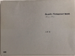Quartz Composer book