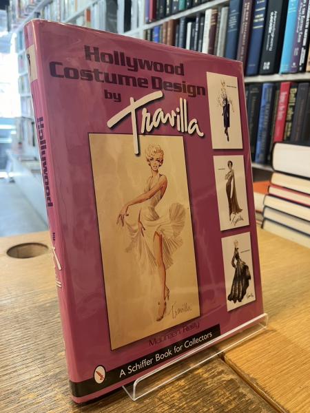 Hollywood Costume Design by Travilla