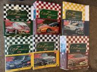 決定版 週刊 デル・プラド カー コレクション 1~85号迄揃い