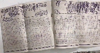 話　1巻4号　8年7月　各人各話号