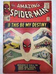 Amazing Spider-man #31
