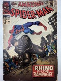 Amazing Spider-man #43