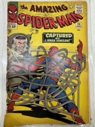 Amazing Spider-man #25