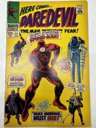 DAREDEVIL #27