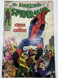 Amazing Spider-man #68