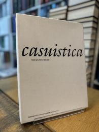 casuistica　Naoki Iijima Works　飯島直樹のデザイン　カズイスチカ　臨床記録　1985-2010