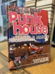 Punk House Interiors in Anarchy