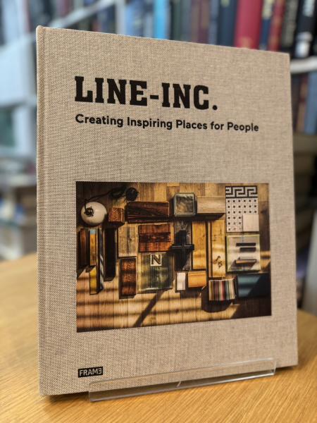 洋書 Line-Inc.: Creating Inspiring Places for Amazon | Line-Inc.: Creating Inspiring Places for People
