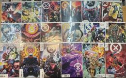 X-Men 全35巻内 #1~29 