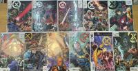X-Men 全35巻内 #1~29 