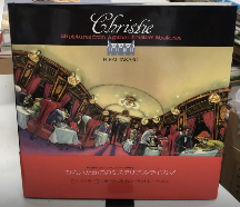 クリスティ　25pictures from Agatha Christie's Mysteries