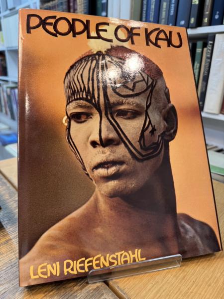 The People of Kau /Leni Riefenstahl The People of Kau(Leni
