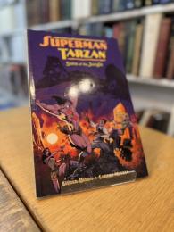 Superman Tarzan Sons of the Jungle