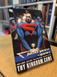 Justice Society of America Thy Kingdom Come 1