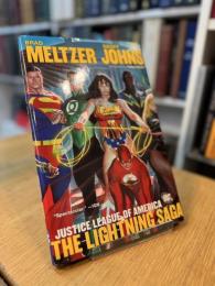 Justice League of America 2 The Lightning Saga
