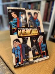 Superman&Batman Generations 