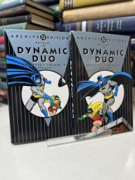 Batman the Dynamic Duo VOLUME1,2 Archives Editions