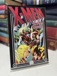 X-men Mutant Massacre 