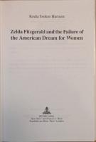 Zelda Fitzgerald and the Failure of the American Dream for Women