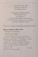 Skepticism and Dissent: Selected Journalism, 1898-1901: Nineteenth-Century Studies