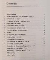 Culture and Society in Lucian