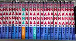 NANA　ナナ　全21巻＋7.8　りぼんマスコットコミックスクッキー