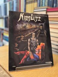 NIGHT LIFE the role-playing game of urban horror