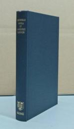 ARISTOTELIS TOPICA ET SOPHISTICI ELENCHI: Scriptorum classicorum bibliotheca Oxoniensis(Oxford Classical Texts)
