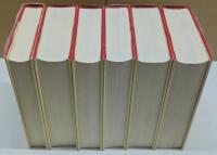 THE CAMBRIDGE HISTORY OF THE ENGLISH LANGUAGE Complete set of 6 volumes