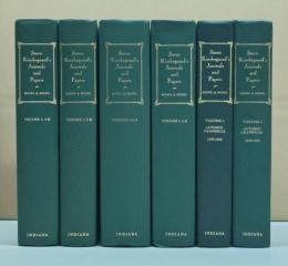 SOREN KIERKEGAARD'S JOURNALS AND PAPERS 1-6