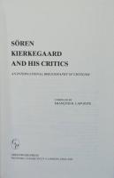 Soren Kierkegaard and His Critics: An International Bibliography of Criticism