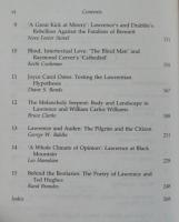 D.H. Lawrence's Literary Inheritors