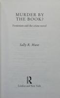 Murder by the Book?: Feminism and the Crime Novel (Narrative Forms and Social Formations)