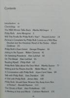 Conversations With Philip Roth