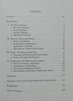 The Literary Microcosm: Theories of Interpretation of the Later Neoplatonists (Columbia Studies in the Classical Tradition II)