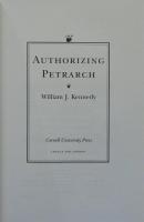 Authorizing Petrarch