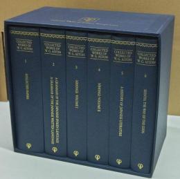 Collected Works of William George Aston Complete Set of 6 Volumes