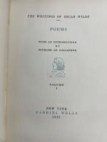 The Writings of Oscar Wilde: The Large Paper Edition 全12巻揃 オスカー・ワイルド全集 限定版