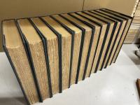 The Writings of Oscar Wilde: The Large Paper Edition 全12巻揃 オスカー・ワイルド全集 限定版