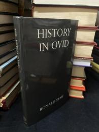 History in Ovid