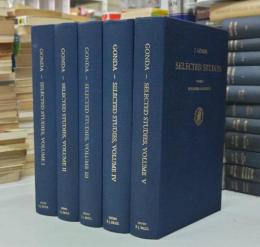 J. GONDA SELECTED STUDIES 1-5