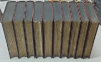 THE WORKS OF WILLIAM SHAKESPEARE IN TEN VOLUMES