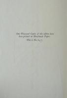 THE WORKS OF WILLIAM SHAKESPEARE IN TEN VOLUMES