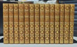 Monsieur Nicolas ou Le Coeur humain dévoilé. Mémoires intimes de Restif de La Bretonne. Réimprimé sur l'édition unique et rarissime publiée par lui-même en 1796 Complete set of 14 volumes