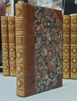 Monsieur Nicolas ou Le Coeur humain dévoilé. Mémoires intimes de Restif de La Bretonne. Réimprimé sur l'édition unique et rarissime publiée par lui-même en 1796 Complete set of 14 volumes