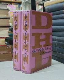 THE COLLECTED LETTERS OF D. H. LAWRENCE Complete set of 2 volumes