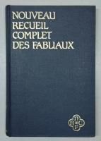 NOUVEAU RECUEIL COMPLET DES FABLIAUX (NRCF) 1～6